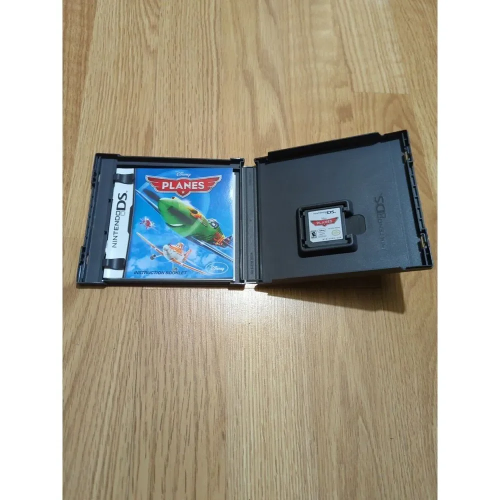 Disney's Planes - Nintendo DS -‎ Complete with Case and Manual